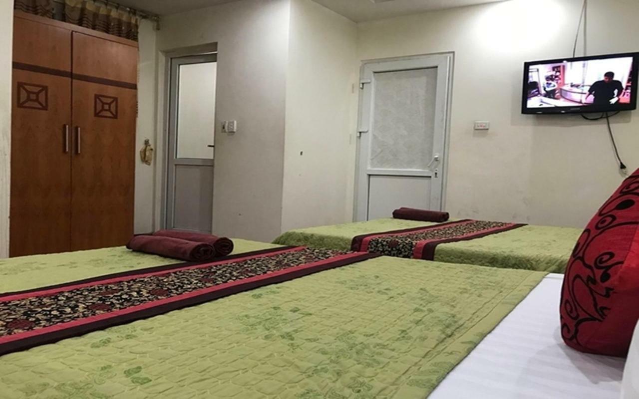 Church Alley Hotel Hanoi Zewnętrze zdjęcie