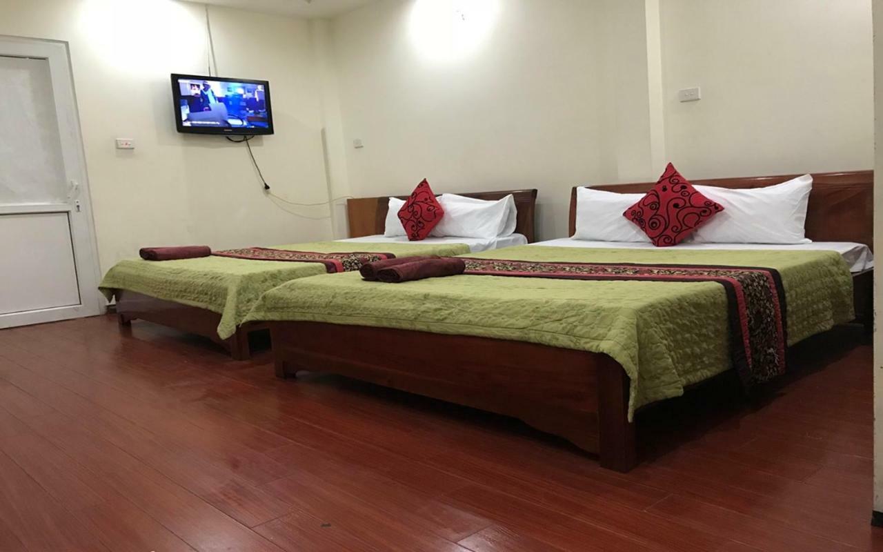 Church Alley Hotel Hanoi Zewnętrze zdjęcie