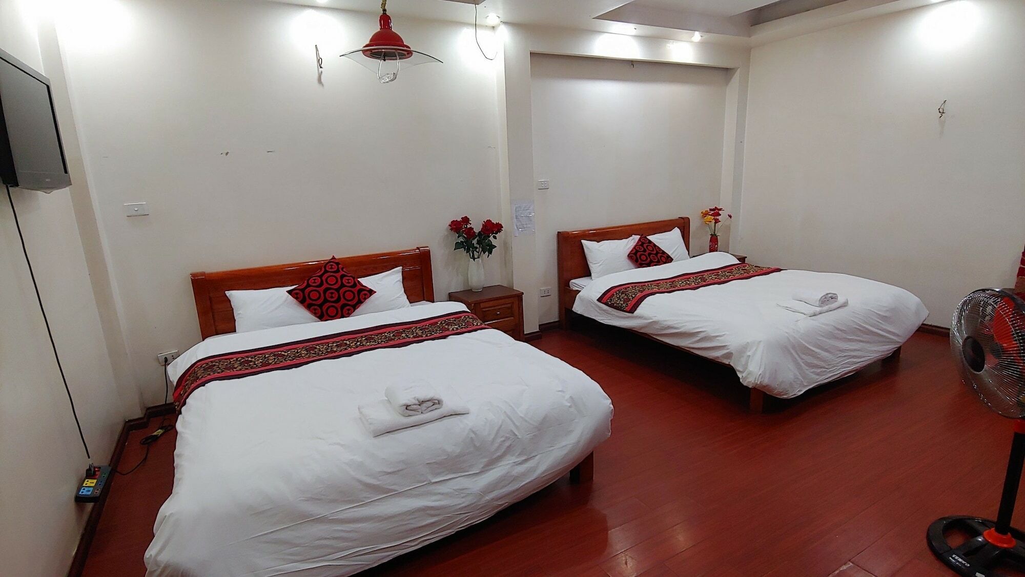 Church Alley Hotel Hanoi Zewnętrze zdjęcie